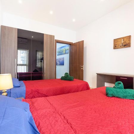 Pc3- Centrally Located Apt-Close To University Msida Eksteriør bilde