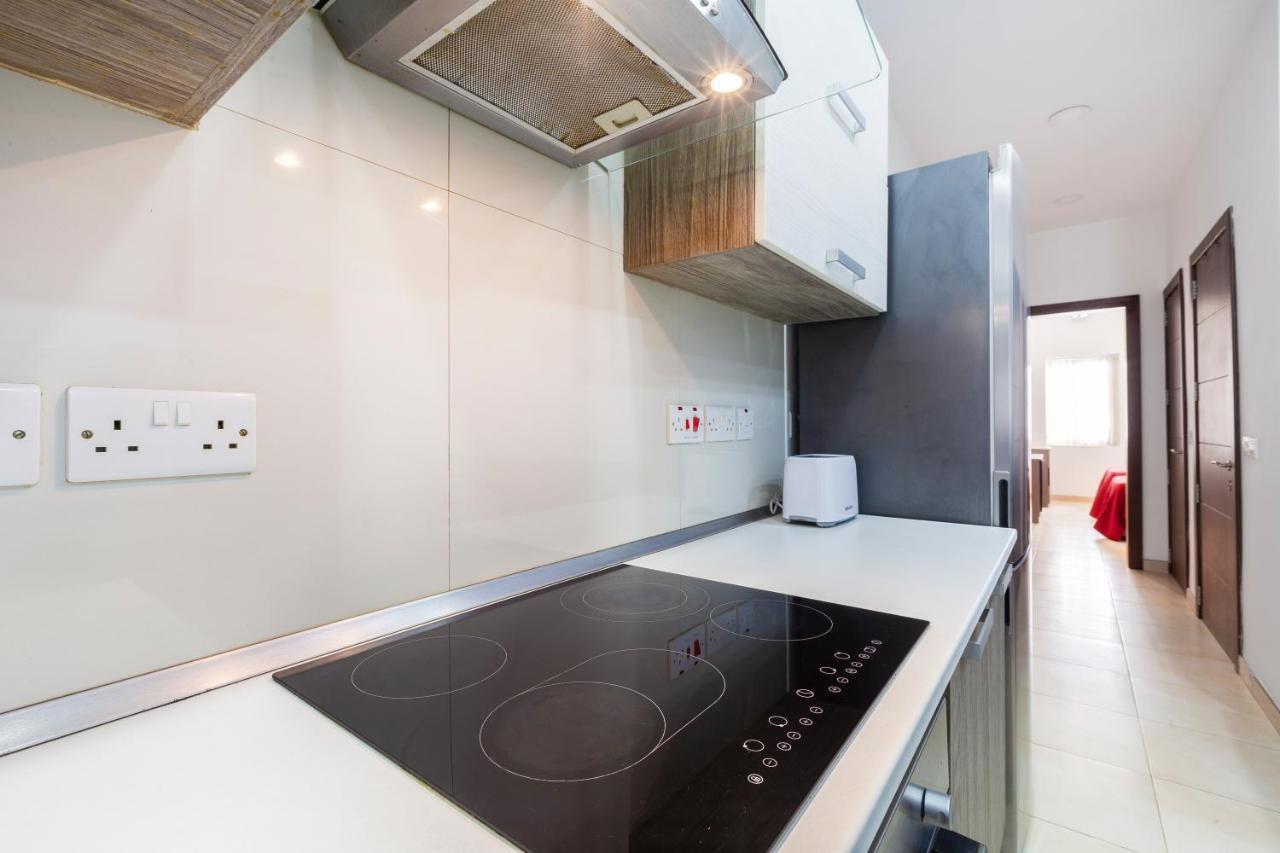 Pc3- Centrally Located Apt-Close To University Msida Eksteriør bilde