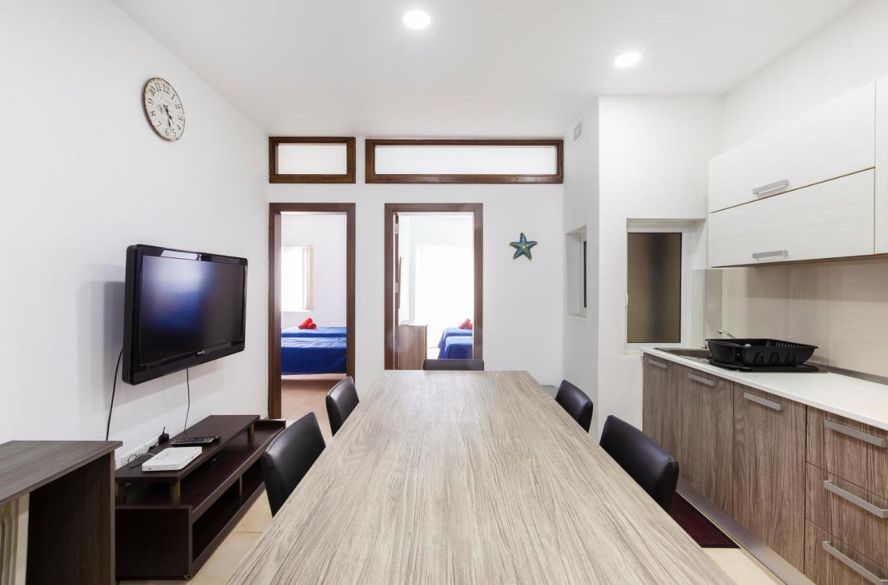 Pc3- Centrally Located Apt-Close To University Msida Eksteriør bilde