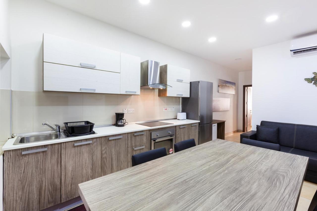 Pc3- Centrally Located Apt-Close To University Msida Eksteriør bilde