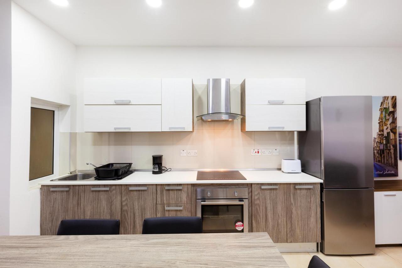 Pc3- Centrally Located Apt-Close To University Msida Eksteriør bilde