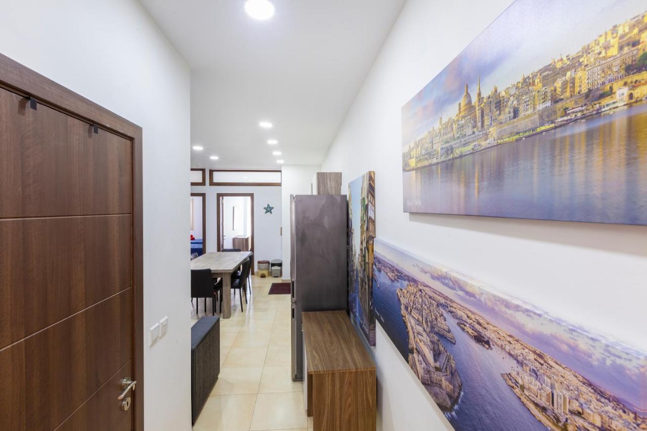 Pc3- Centrally Located Apt-Close To University Msida Eksteriør bilde