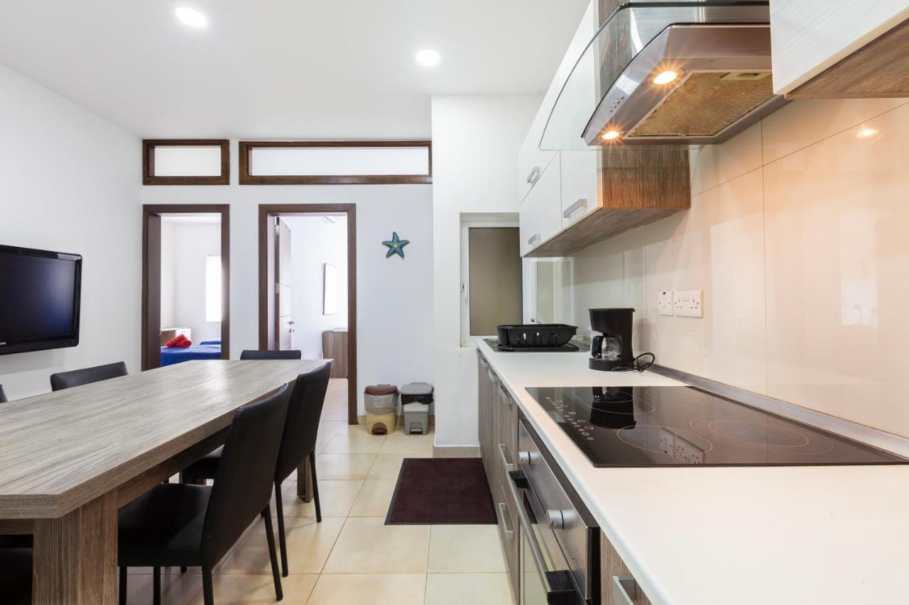 Pc3- Centrally Located Apt-Close To University Msida Eksteriør bilde