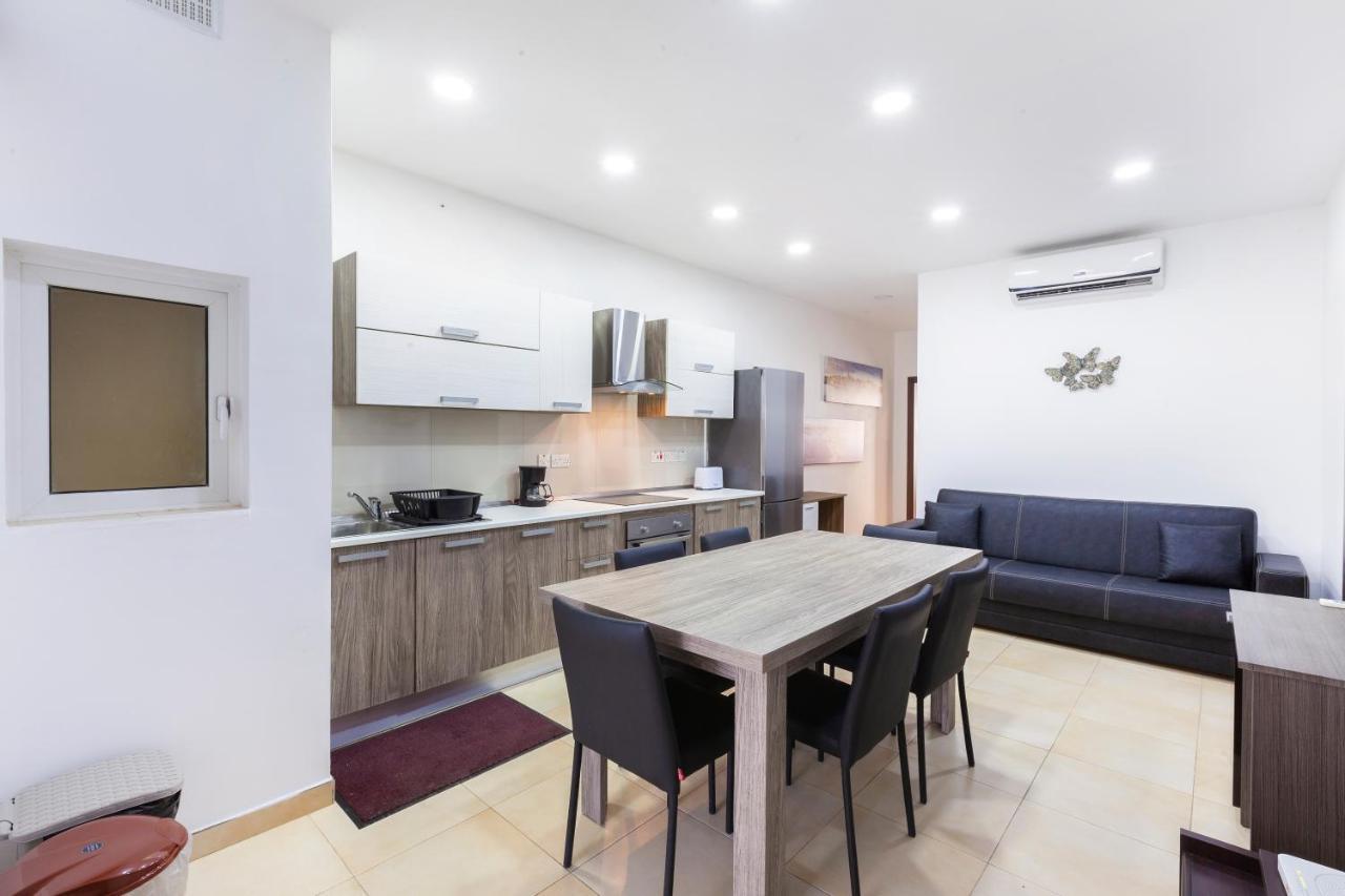 Pc3- Centrally Located Apt-Close To University Msida Eksteriør bilde