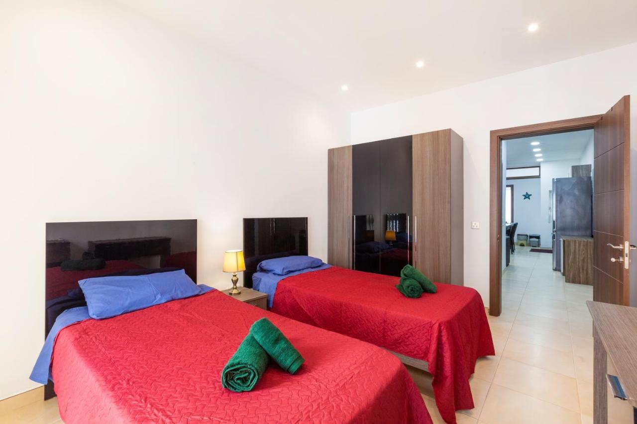 Pc3- Centrally Located Apt-Close To University Msida Eksteriør bilde