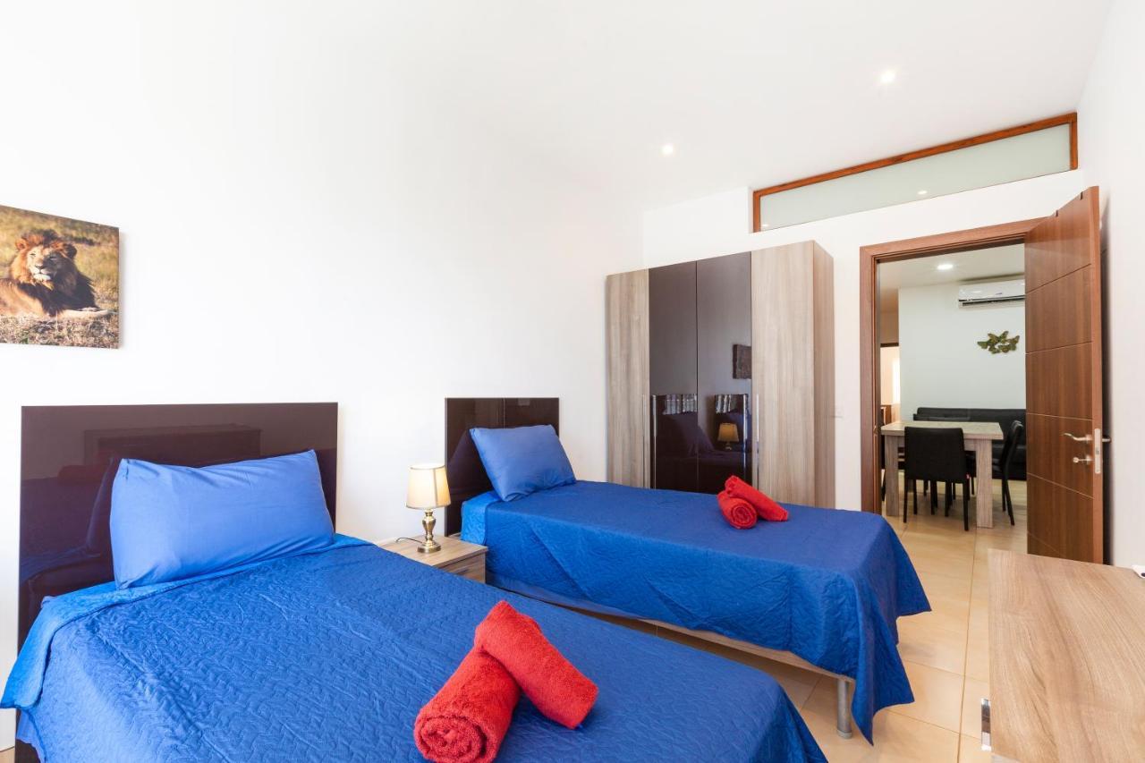 Pc3- Centrally Located Apt-Close To University Msida Eksteriør bilde