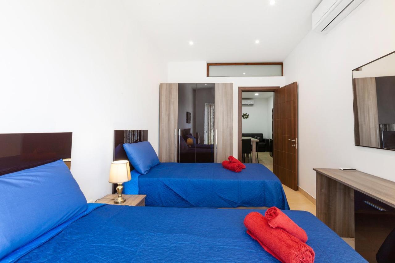 Pc3- Centrally Located Apt-Close To University Msida Eksteriør bilde