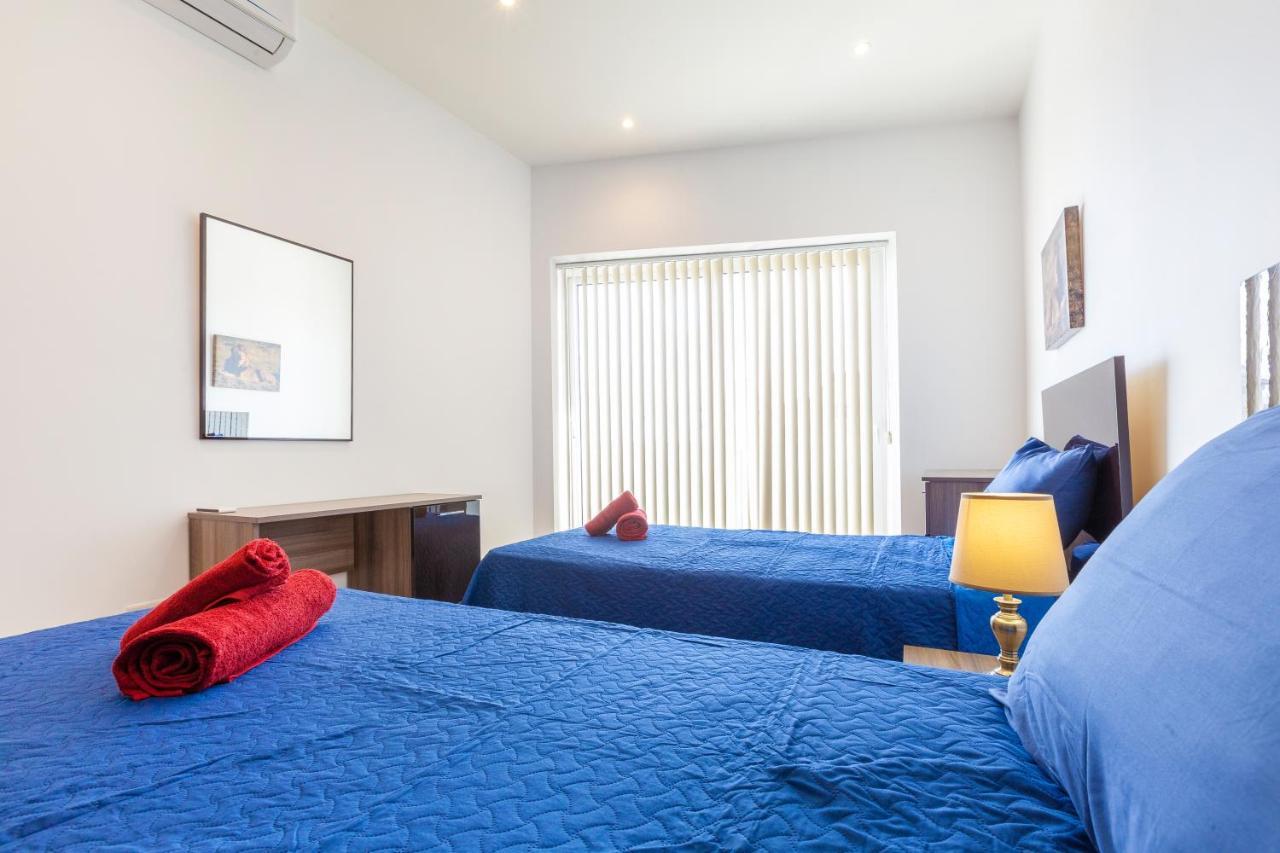 Pc3- Centrally Located Apt-Close To University Msida Eksteriør bilde