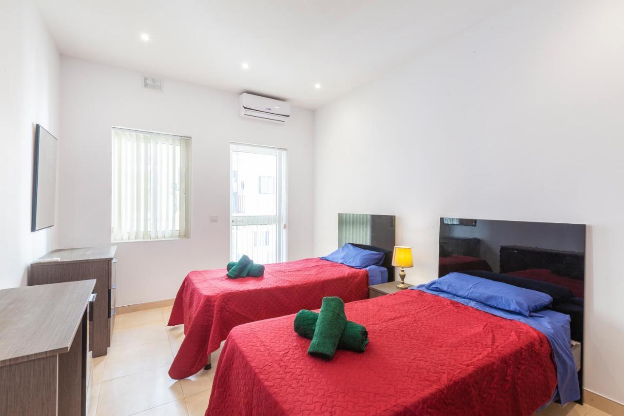 Pc3- Centrally Located Apt-Close To University Msida Eksteriør bilde