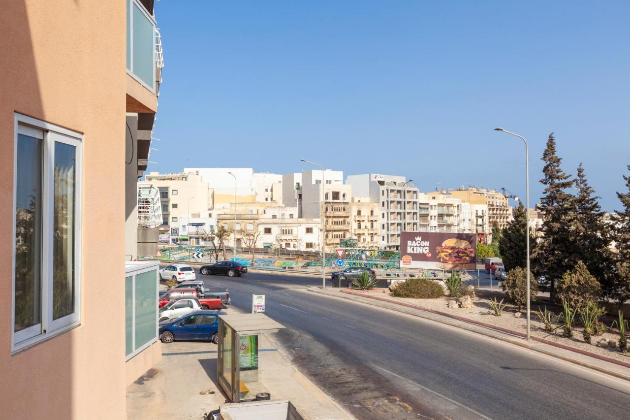 Pc3- Centrally Located Apt-Close To University Msida Eksteriør bilde