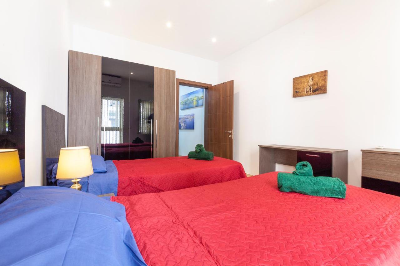 Pc3- Centrally Located Apt-Close To University Msida Eksteriør bilde