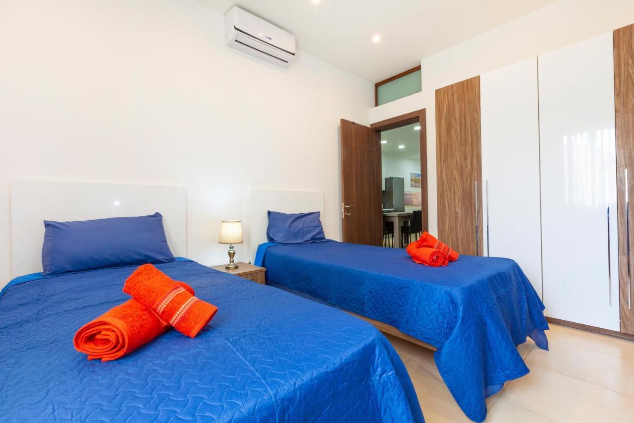 Pc3- Centrally Located Apt-Close To University Msida Eksteriør bilde
