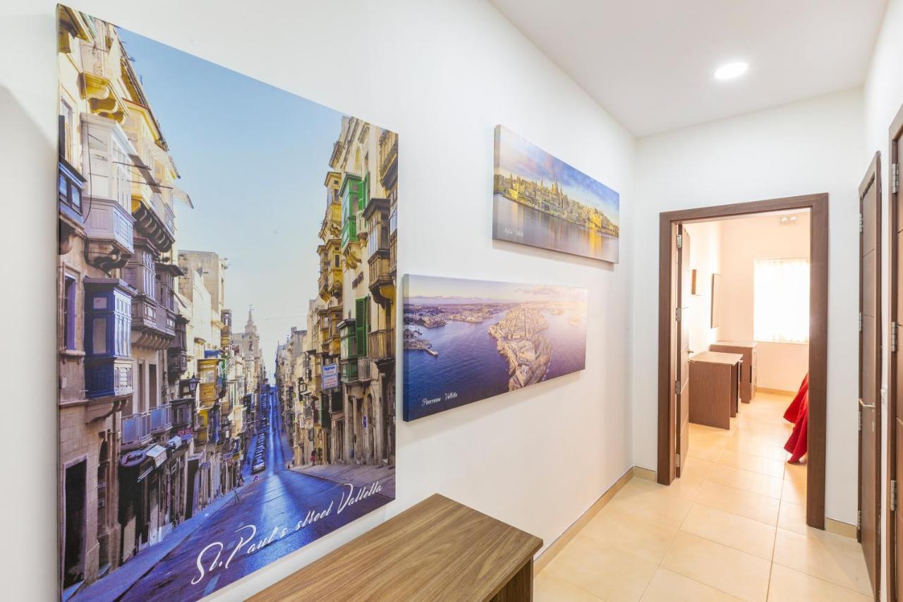 Pc3- Centrally Located Apt-Close To University Msida Eksteriør bilde